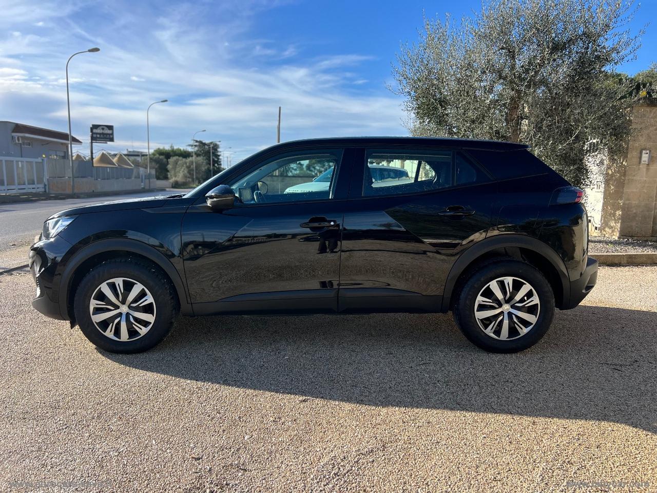 PEUGEOT 2008 BlueHDi 110 S&S Active