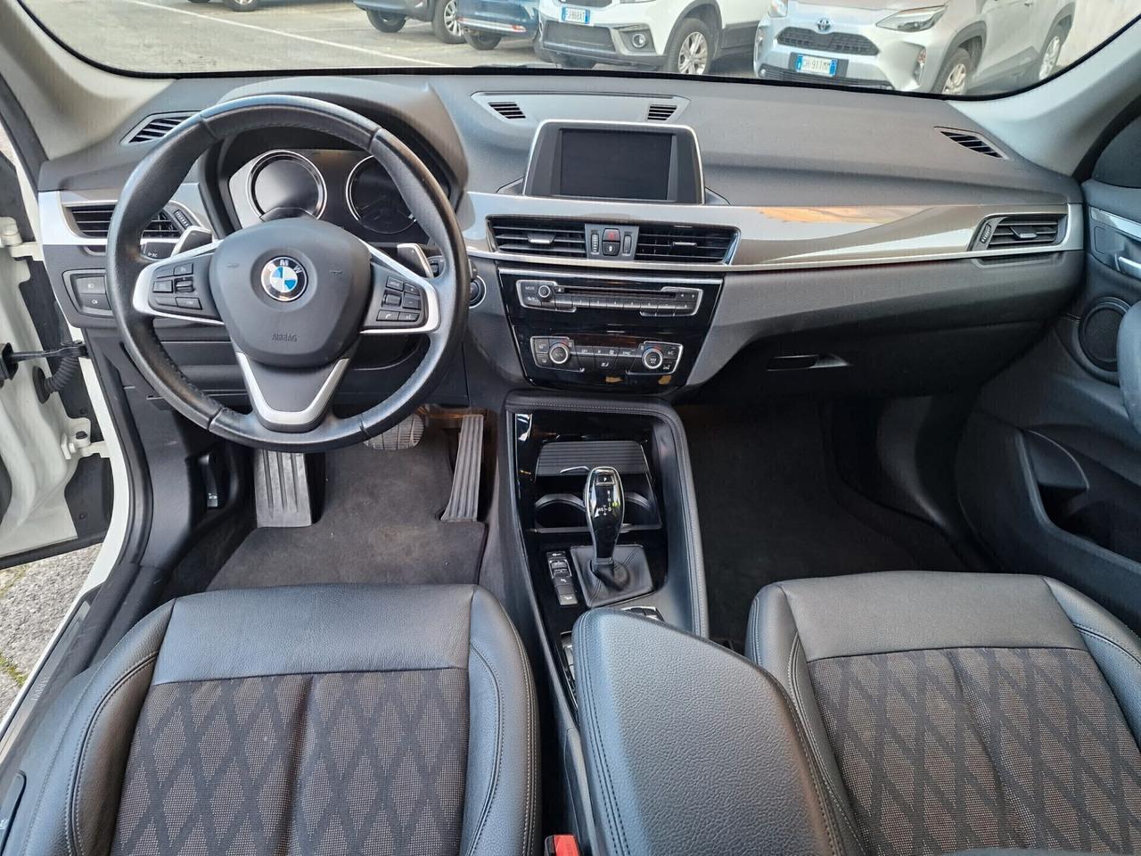 Bmw X1 xDrive18d xLine 4x4 65.000 km unipro perfetta