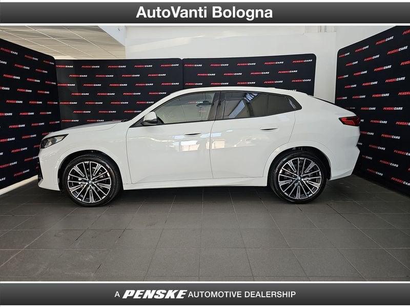 BMW X2 X2 sdrive 18d MSport auto