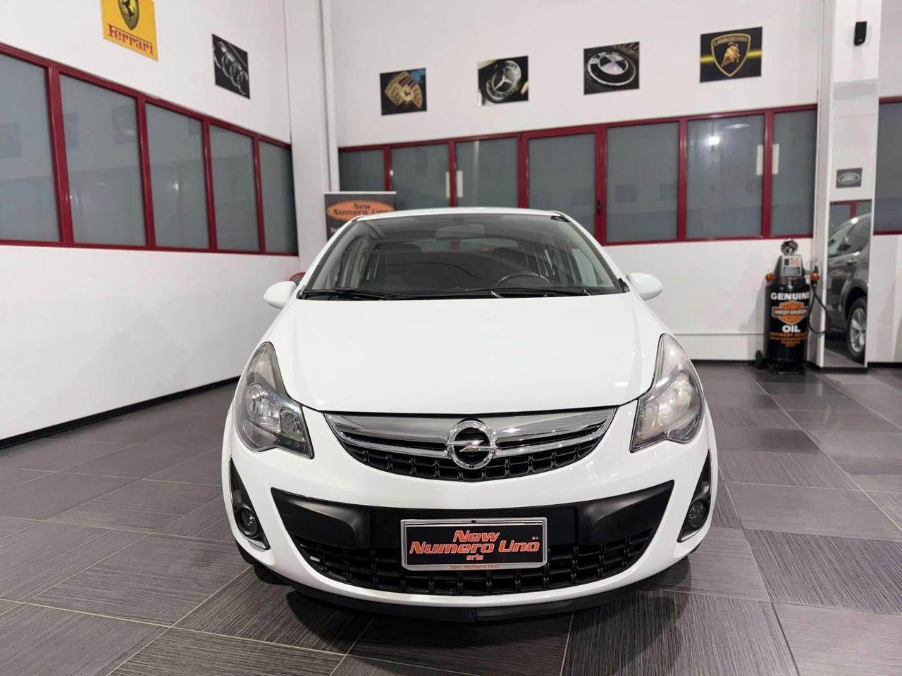 Corsa 1.3 CDTI 95CV 5porte 2014