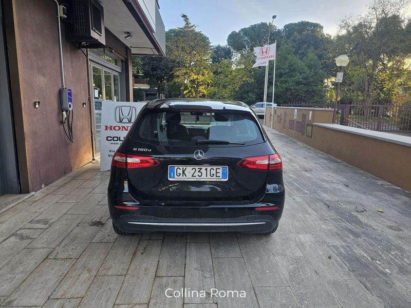 Mercedes-Benz Classe B B 180 d Automatic Sport