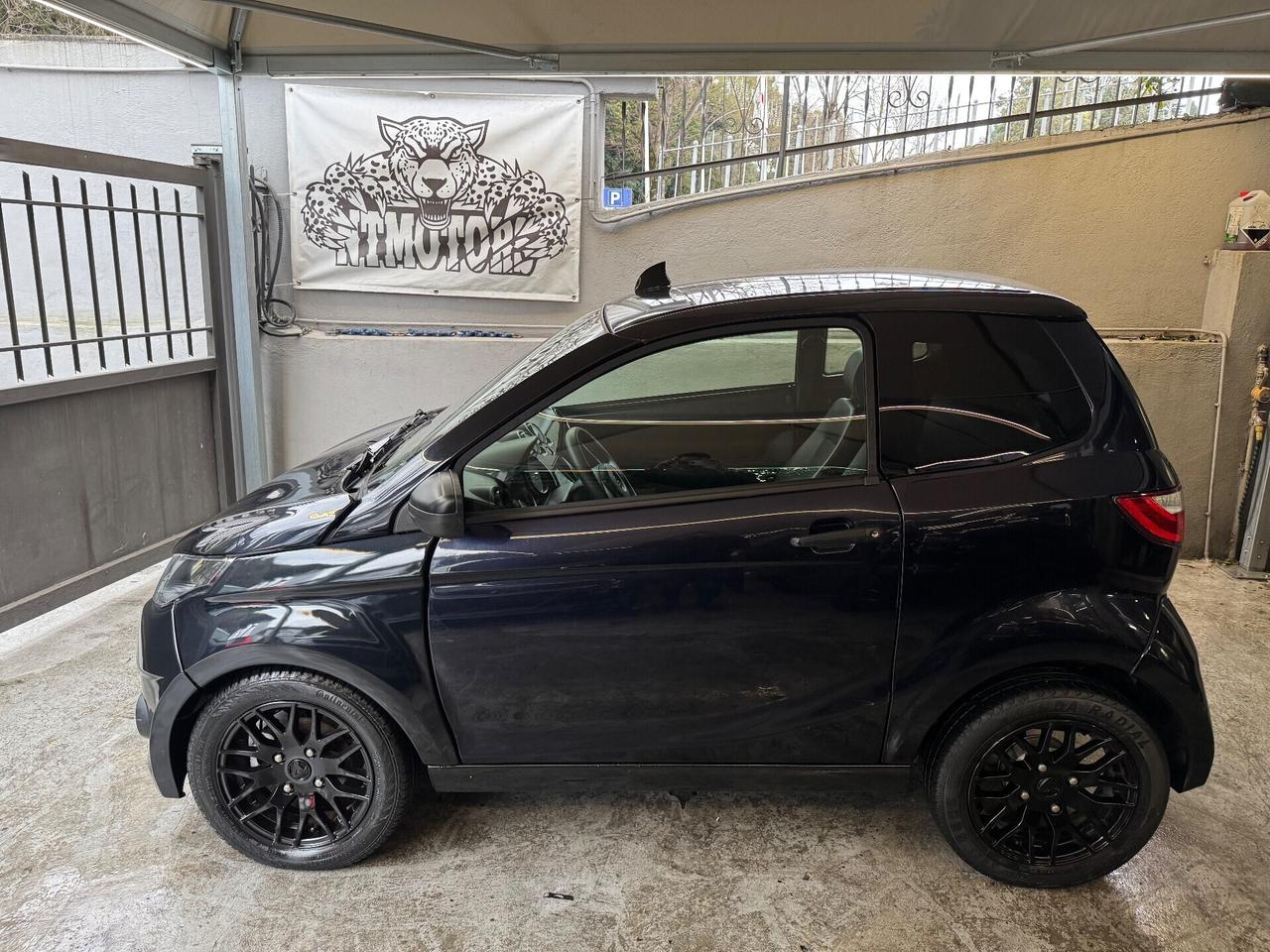 Aixam City Pack Premium Unipro Finanziabile