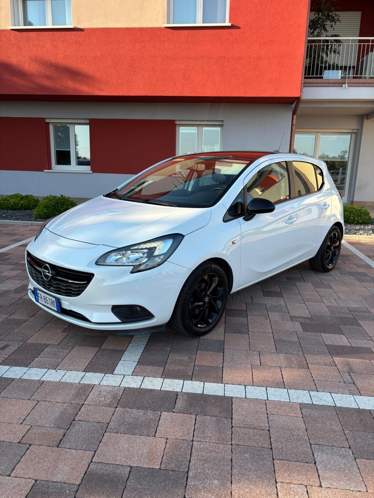 Opel Corsa 1.4 Benzina/GPL (GARANZIA 12 MESI)