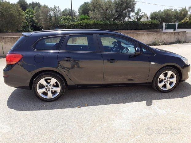 Opel Astra 1.7 Diesel