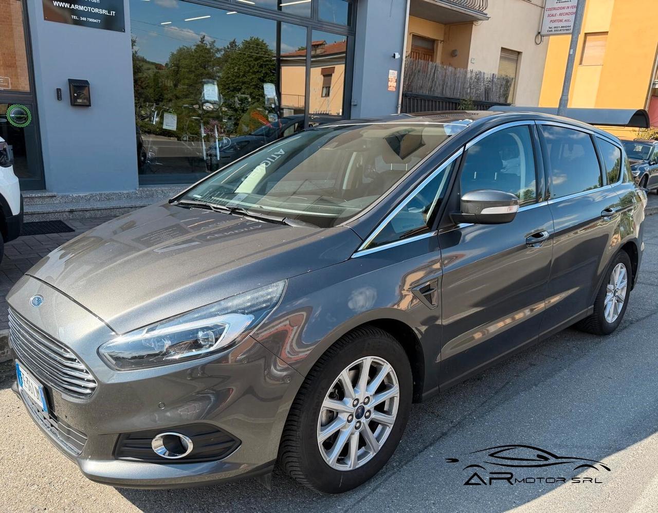 Ford S-Max 2.0 TDCI 150CV Vignale
