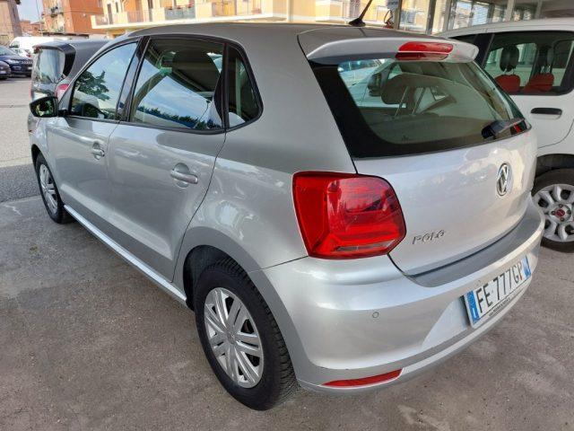 VOLKSWAGEN Polo 1.4 TDI 5p. Comfortline Unico propr. Neopatent.