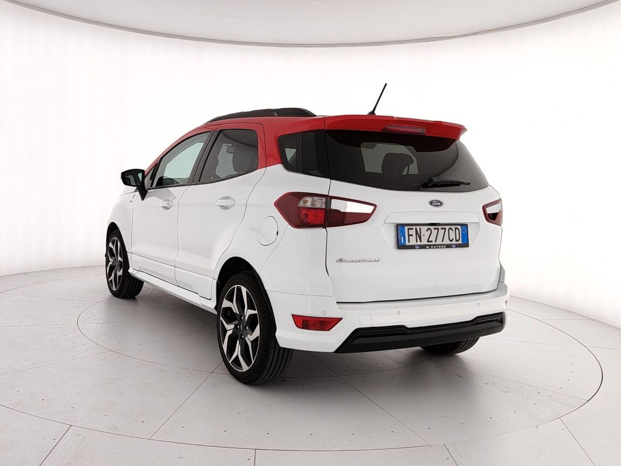 Ford EcoSport 1.5 TDCi 100 CV Start&Stop ST-Line