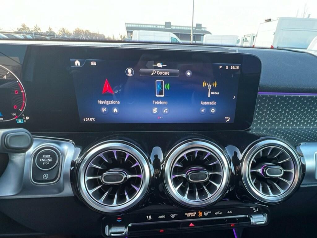 Mercedes GLB 200 D Progressive Advanced Plus 8G-DCT