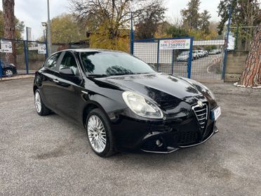 Alfa Romeo Giulietta 1.4 Turbo MultiAir TCT Distinctive