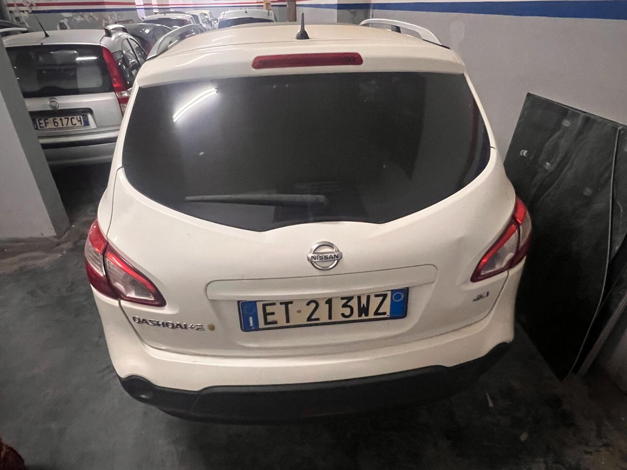 Nissan Qashqai+2 - 1.5 dCi 110 CV – 7 posti