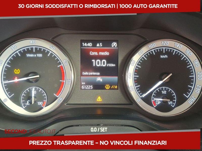 Skoda Karoq 2022 1.5 TSI Sportline