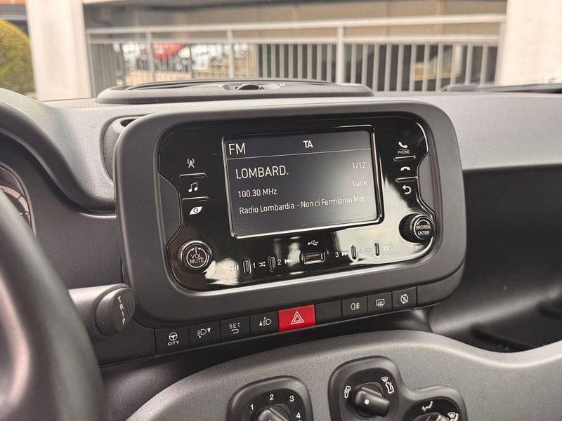 FIAT Panda 1.0 FireFly Hybrid 70cv City Life S&S 5p.ti