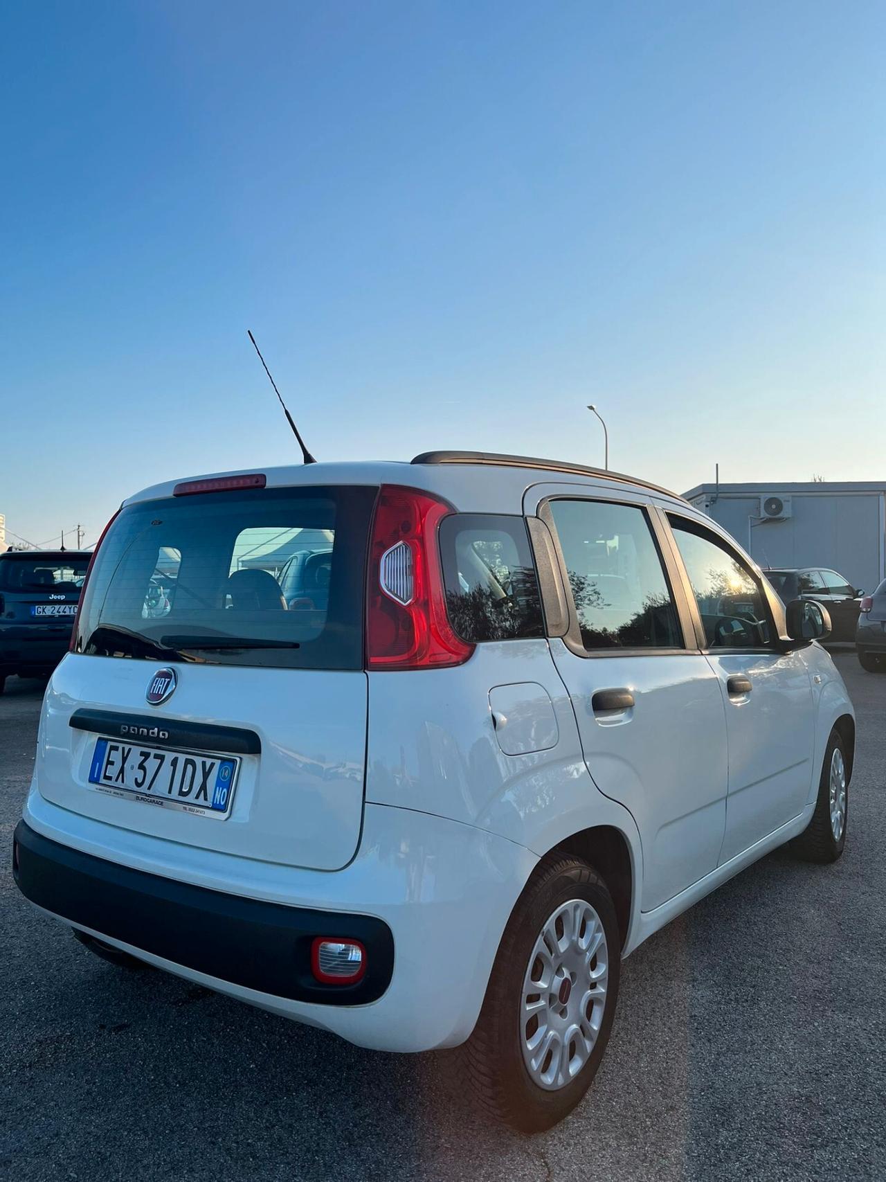 Fiat Panda 1.2 EasyPower Lounge