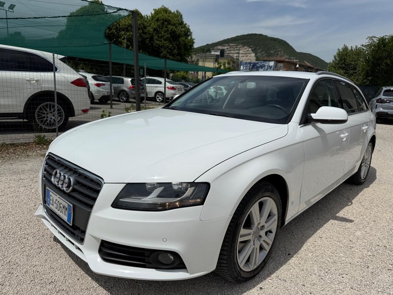 Audi A4 Avant 2.0 tdi Advanced fap