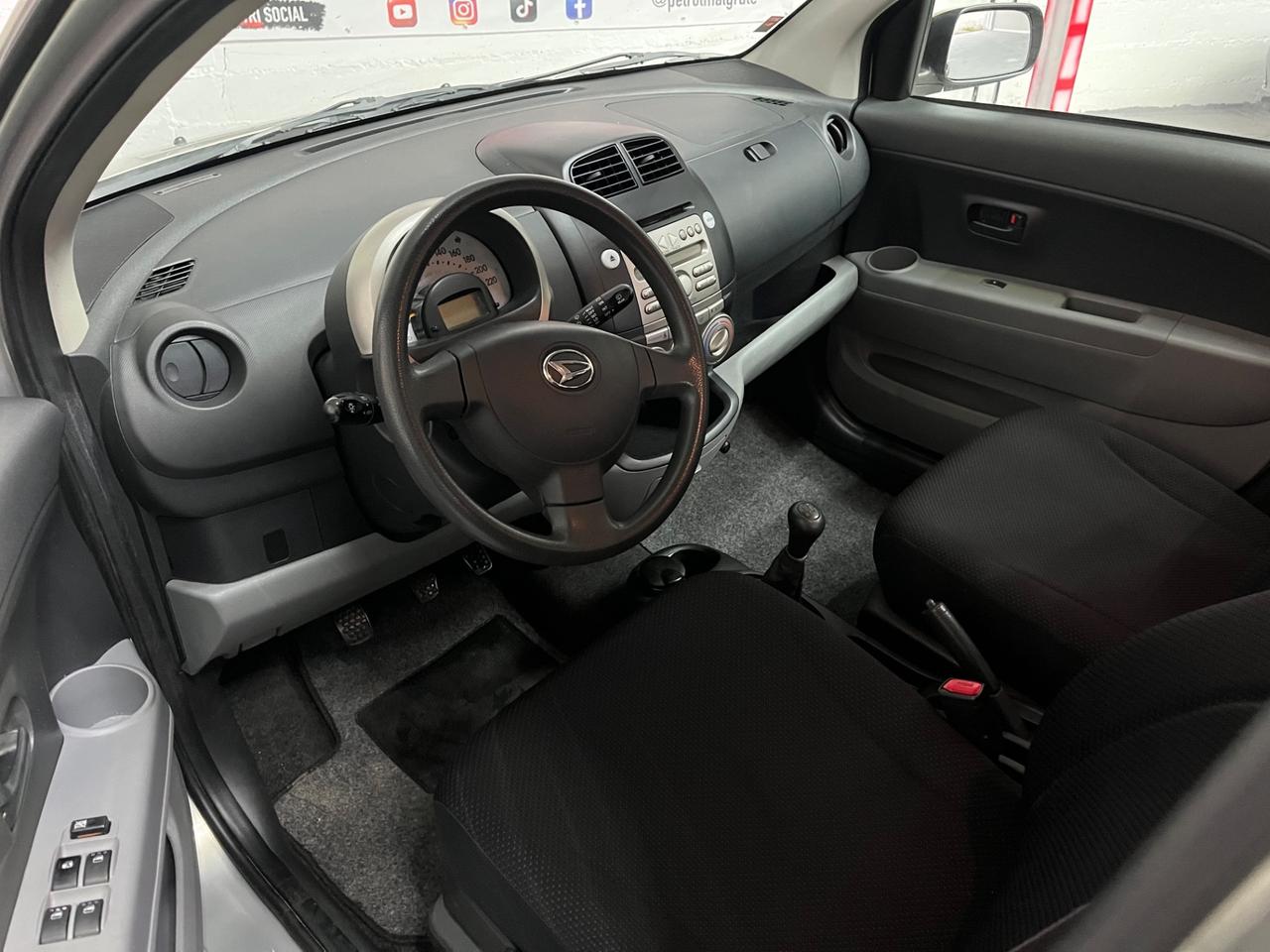 DAIHATSU SIRION - OCCASIONE