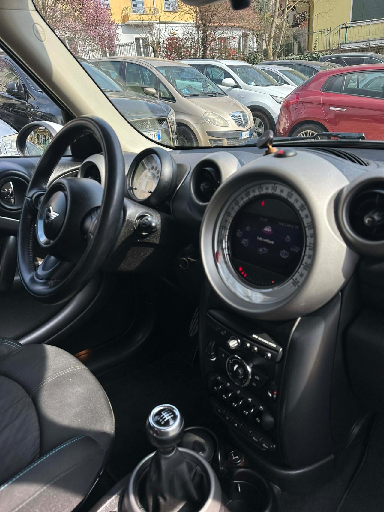 Mini COUNTRYMAN COOPER S KMCERT UNICOPR EU5B GARANZ