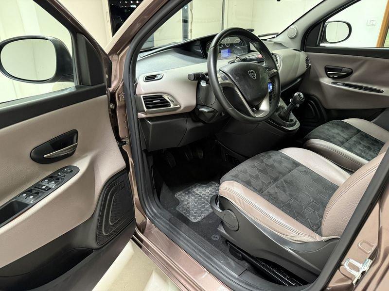 Lancia Ypsilon Ypsilon 1.2 69 CV 5Pt GPL Ecochic Elle - UNICO PROPRIETARIO