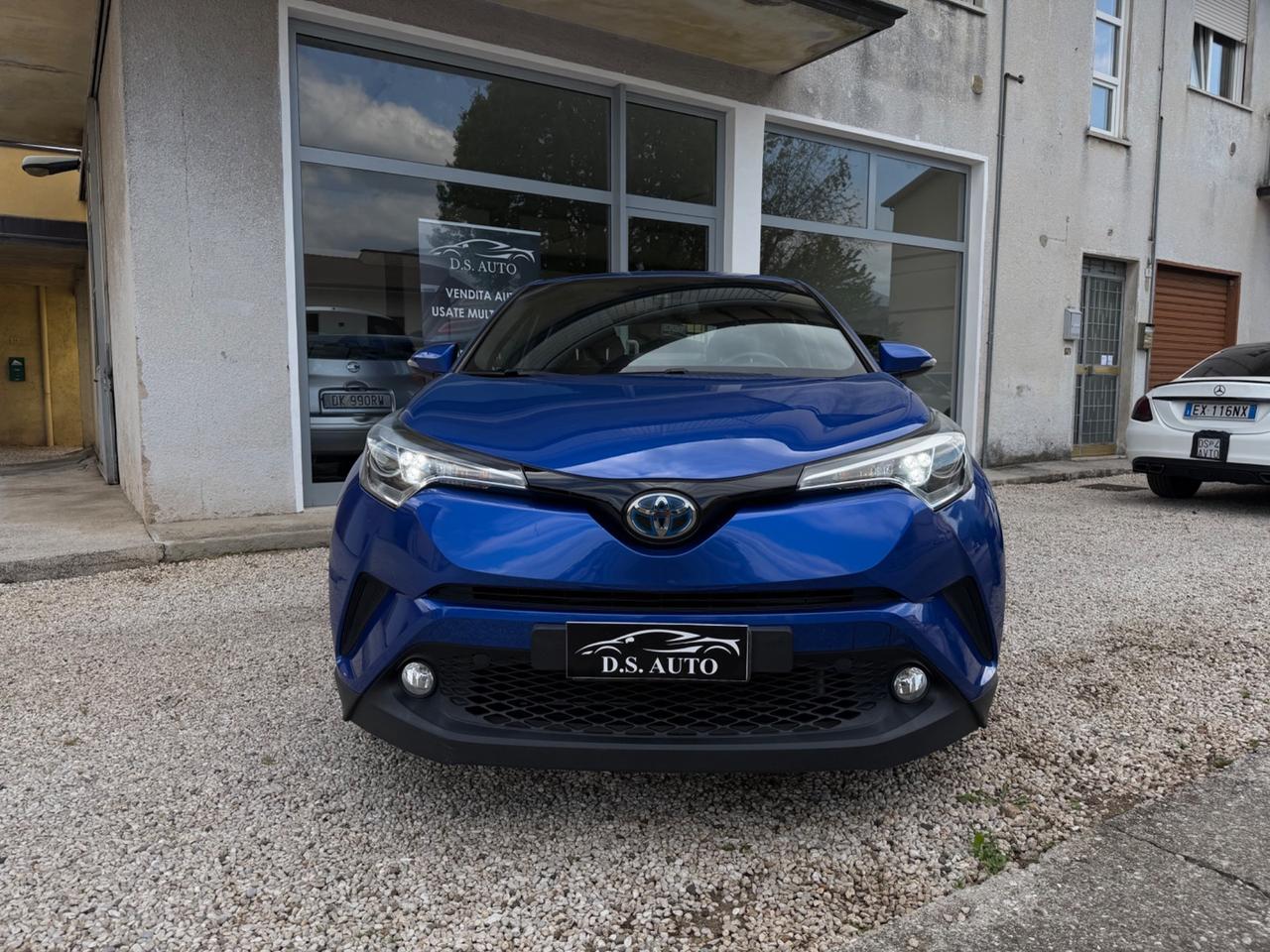Toyota C-HR 1.8 Hybrid E-CVT Business OK Neopatentati