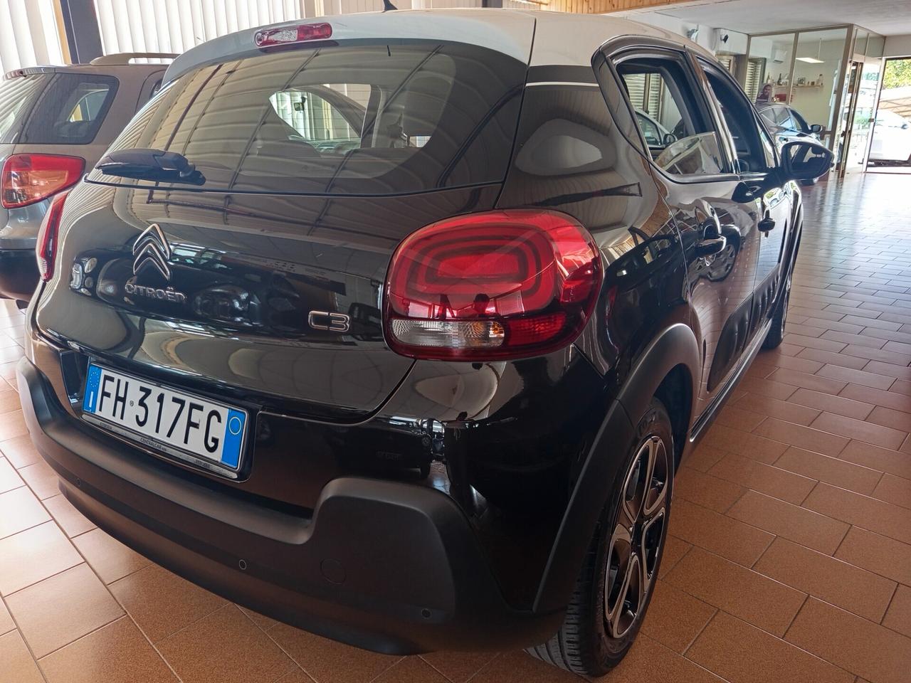 Citroen C3 1.2 BENZINA-GPL 159 Mila chilometri ok neopatentati