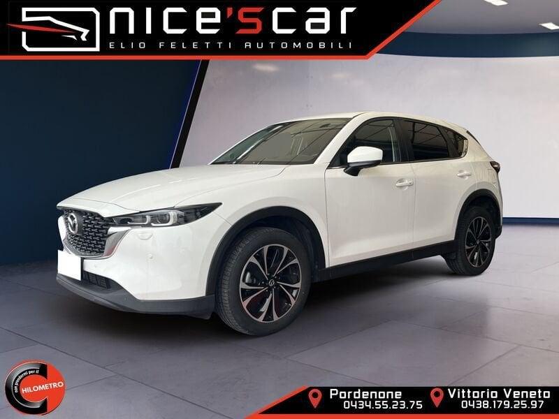 Mazda CX-5 2.2L Skyactiv-D 150 CV 2WD Signature
