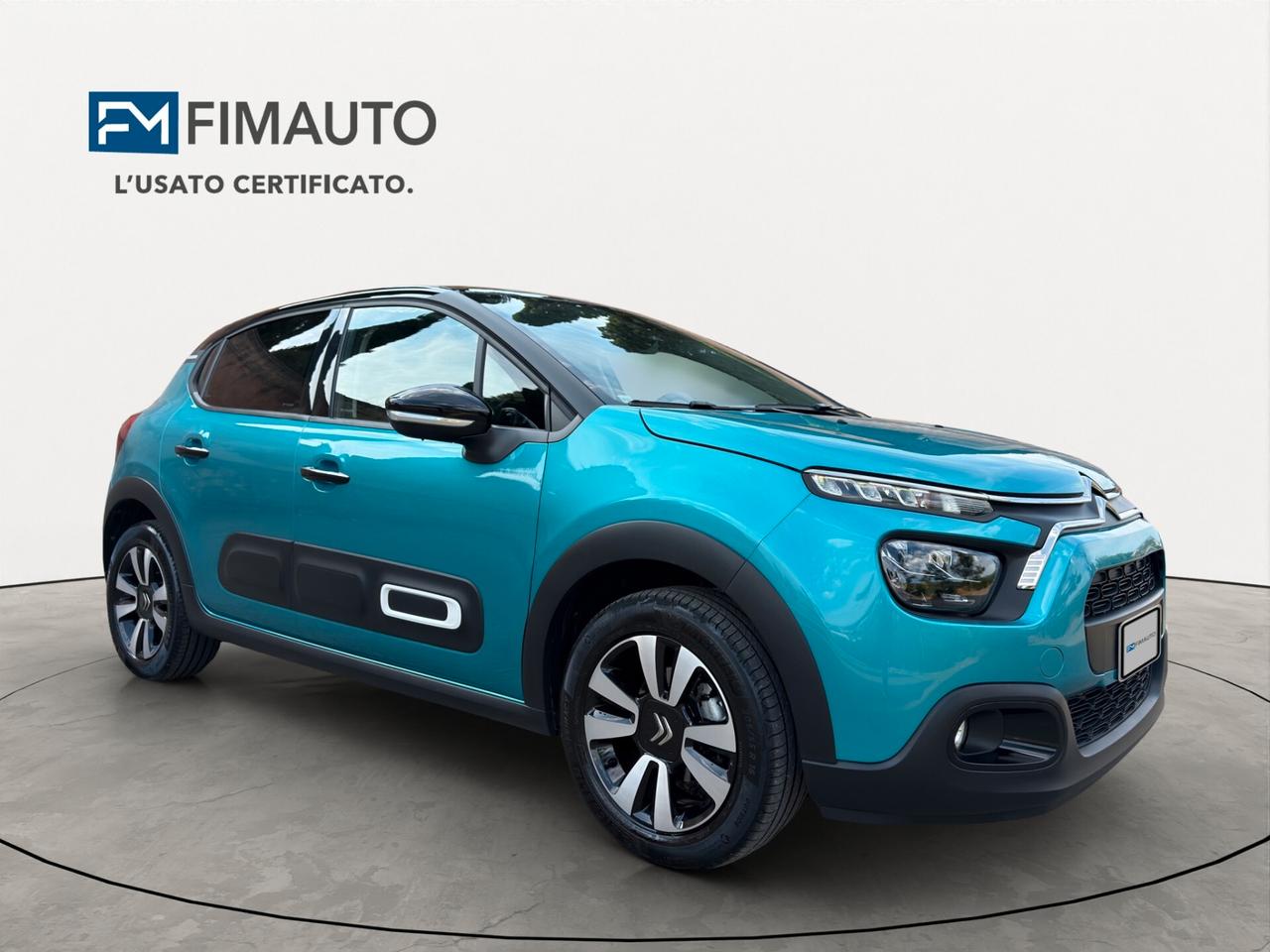 Citroen C3 BlueHDi 100 S&S Shine Pack - 2023