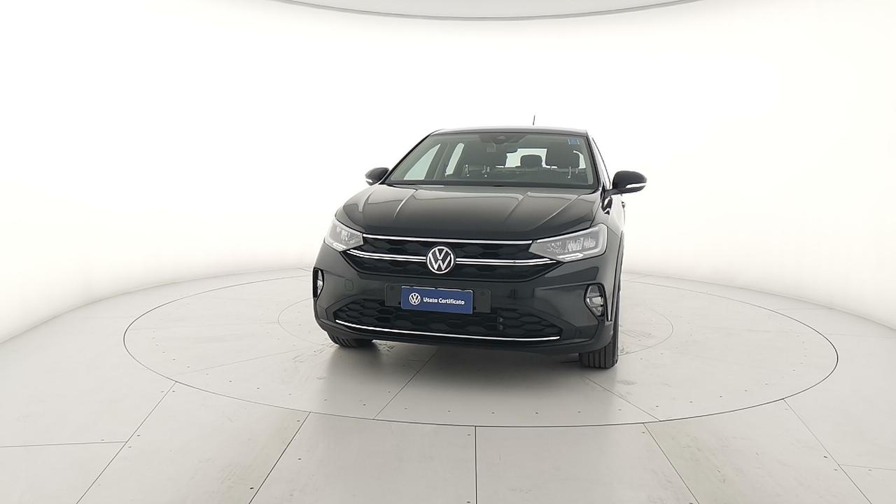 VOLKSWAGEN Taigo - Taigo 1.0 tsi Life 115cv