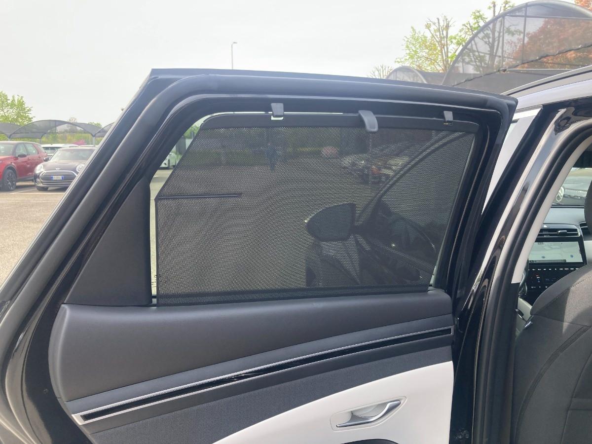 HYUNDAI Tucson 1.6 t-gdi 48V Exellence 2wd dct