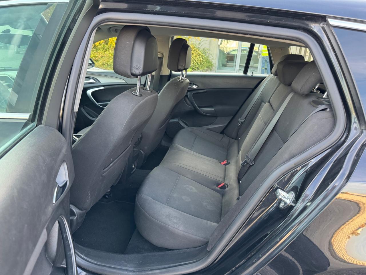 Opel Insignia 2.0 CDTI Sports Tourer