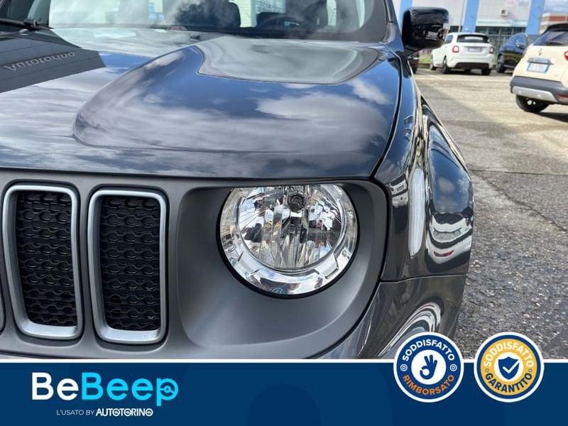 Jeep Renegade 1.6 MJT LIMITED 2WD 130CV