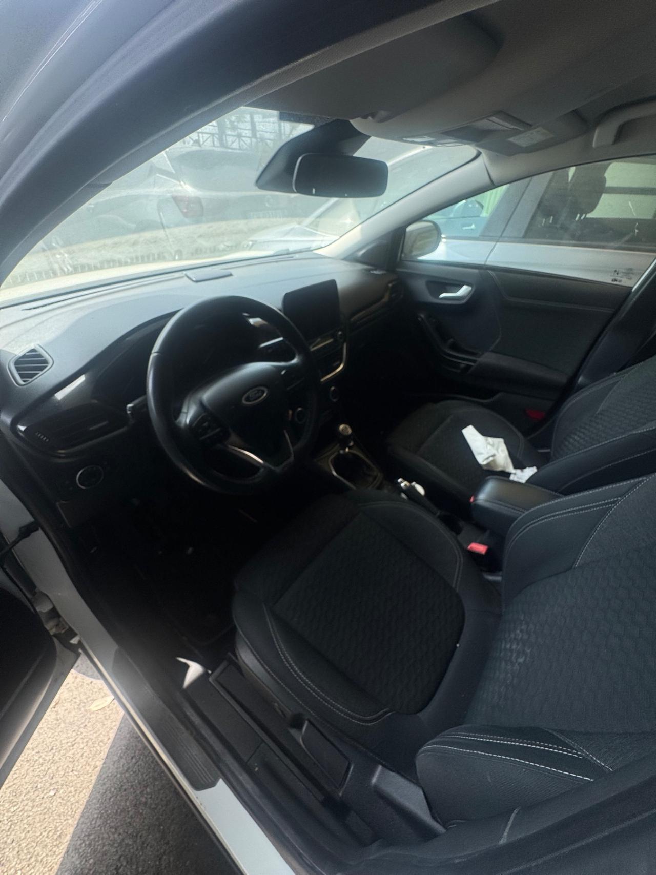 Ford Puma 1.0 EcoBoost 95 CV S&S Connect
