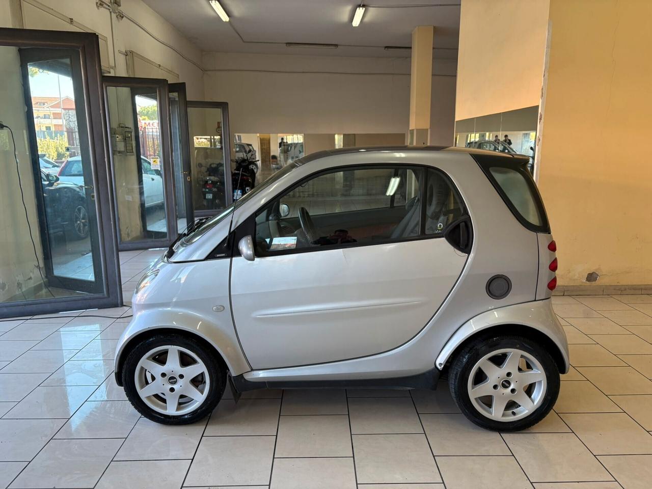 Smart ForTwo 800 CDI diesel Passion cambio automatico