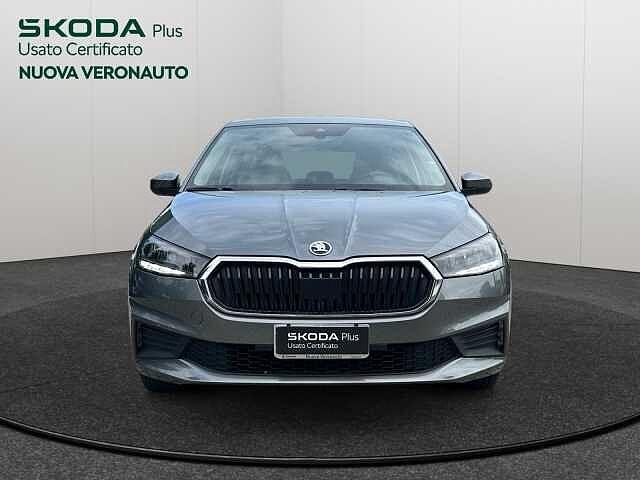 SKODA Fabia 1.0 MPI EVO 80 CV Ambition