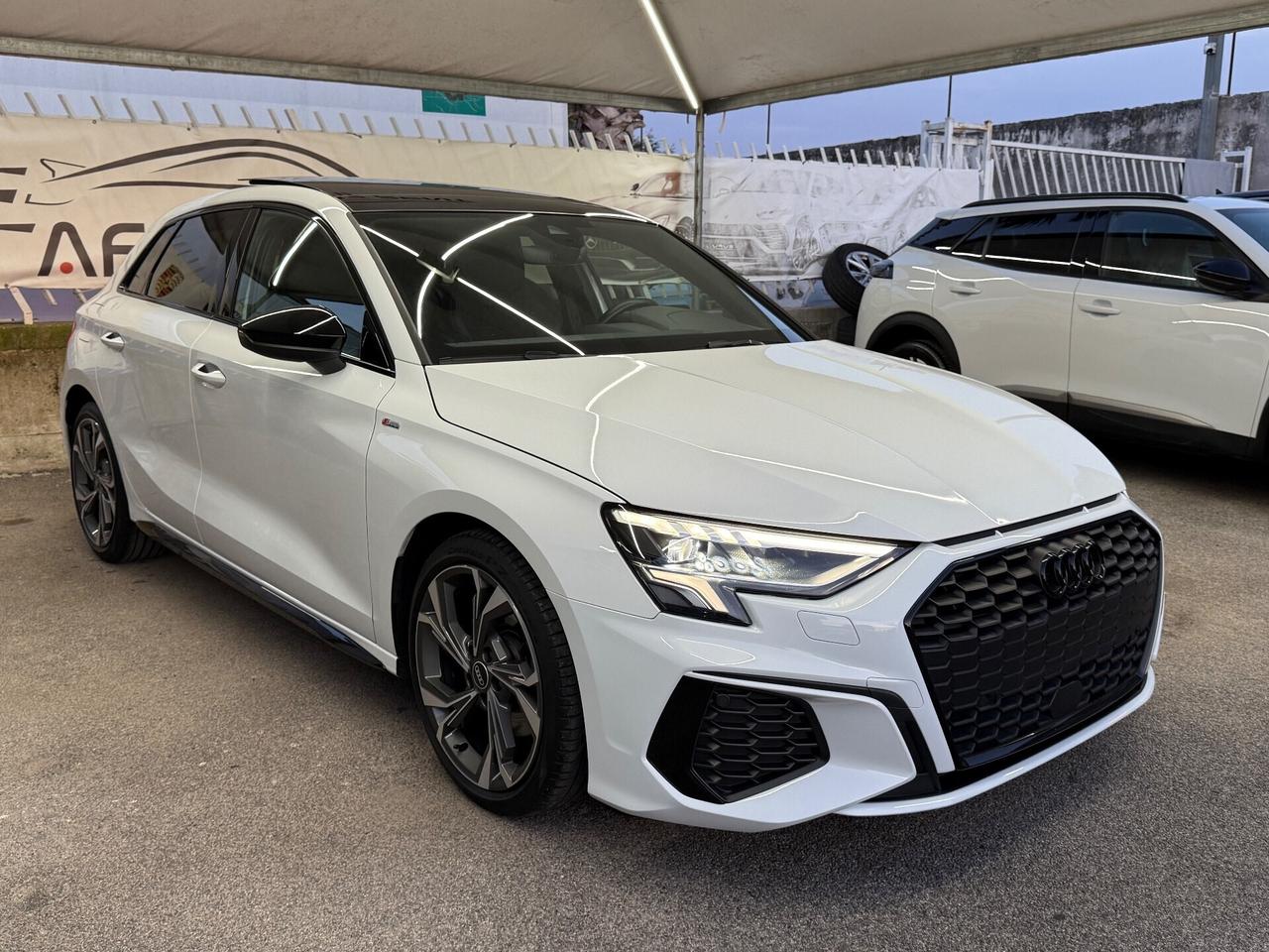 Audi A3 SPB 35 TDI S line edition