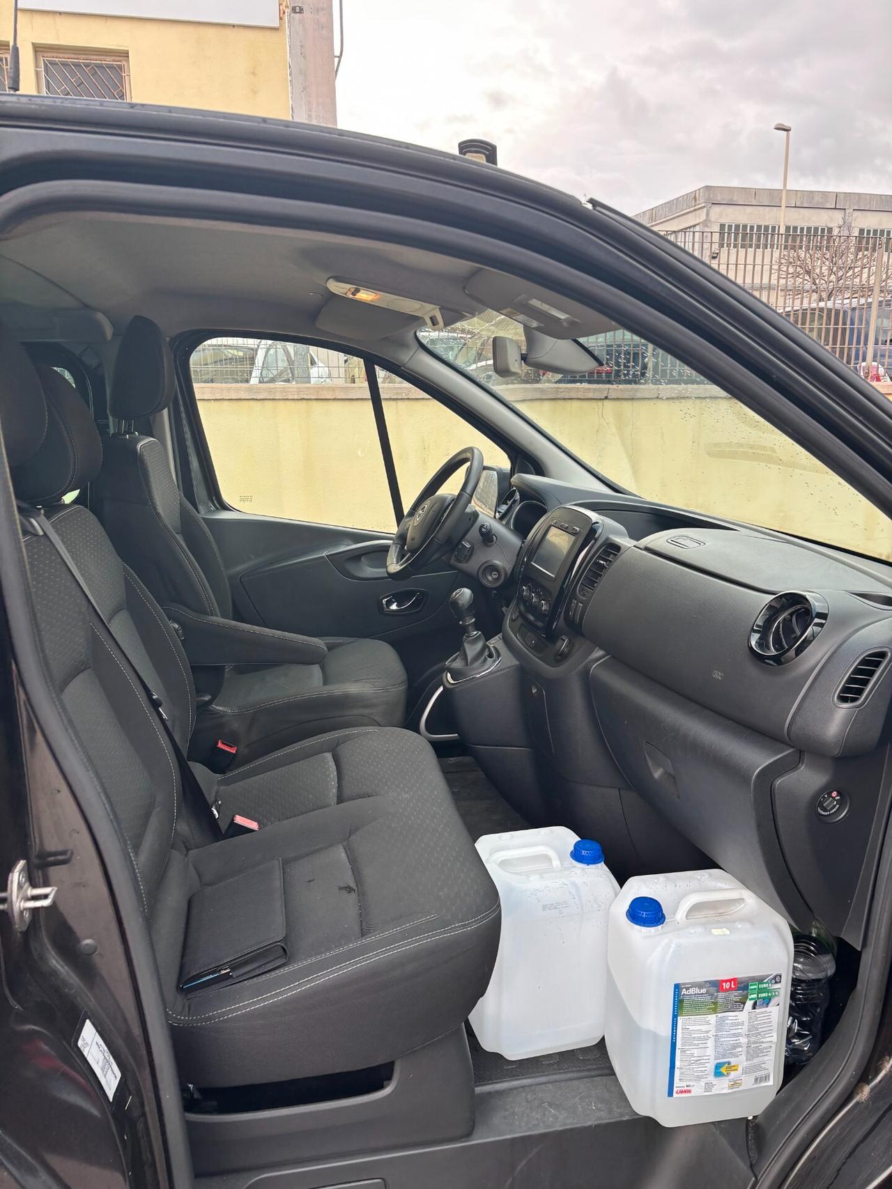 Opel Vivaro 9 POSTI 1.6 DIESEL 2016