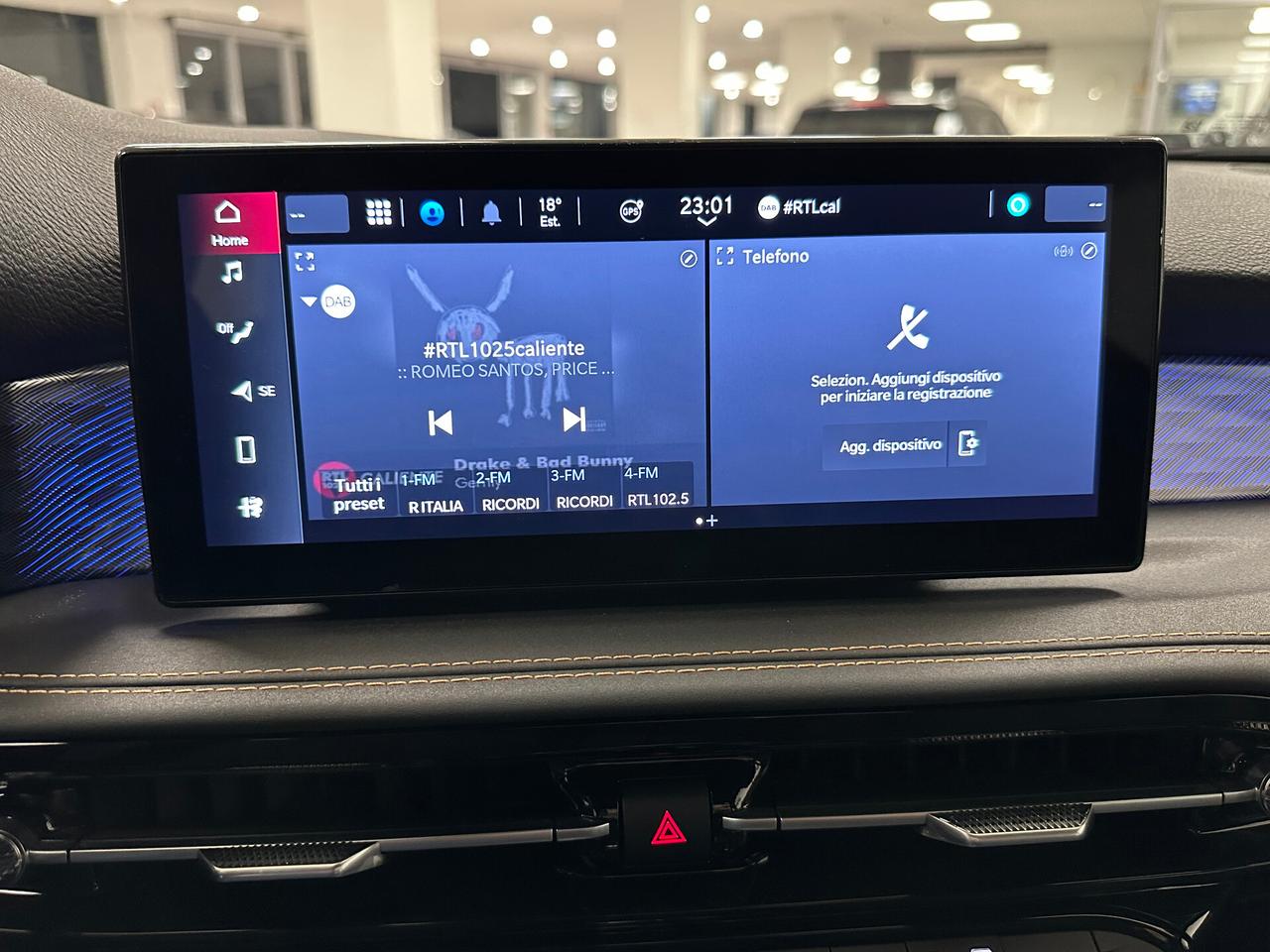 Alfa Romeo Tonale 1.6 diesel 130 CV TCT6 Ti - 2024