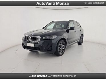 BMW X3 X3 xDrive20d 48V Msport