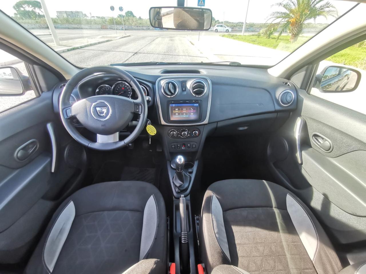 Dacia Sandero Stepway 1.5 dCi 8V 90CV
