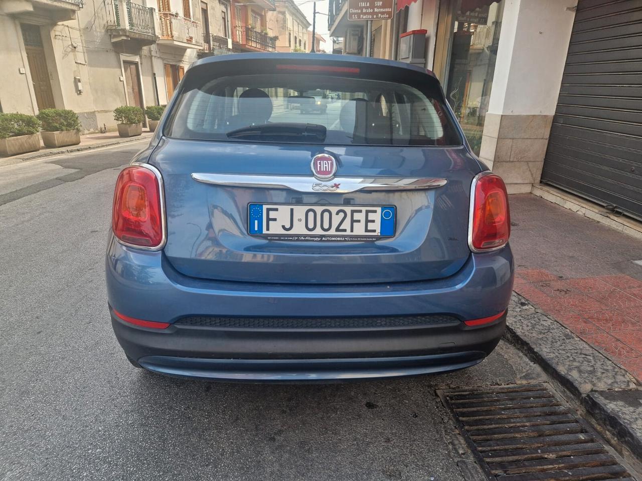 Fiat 500X 1.6 MultiJet 120 CV Lounge