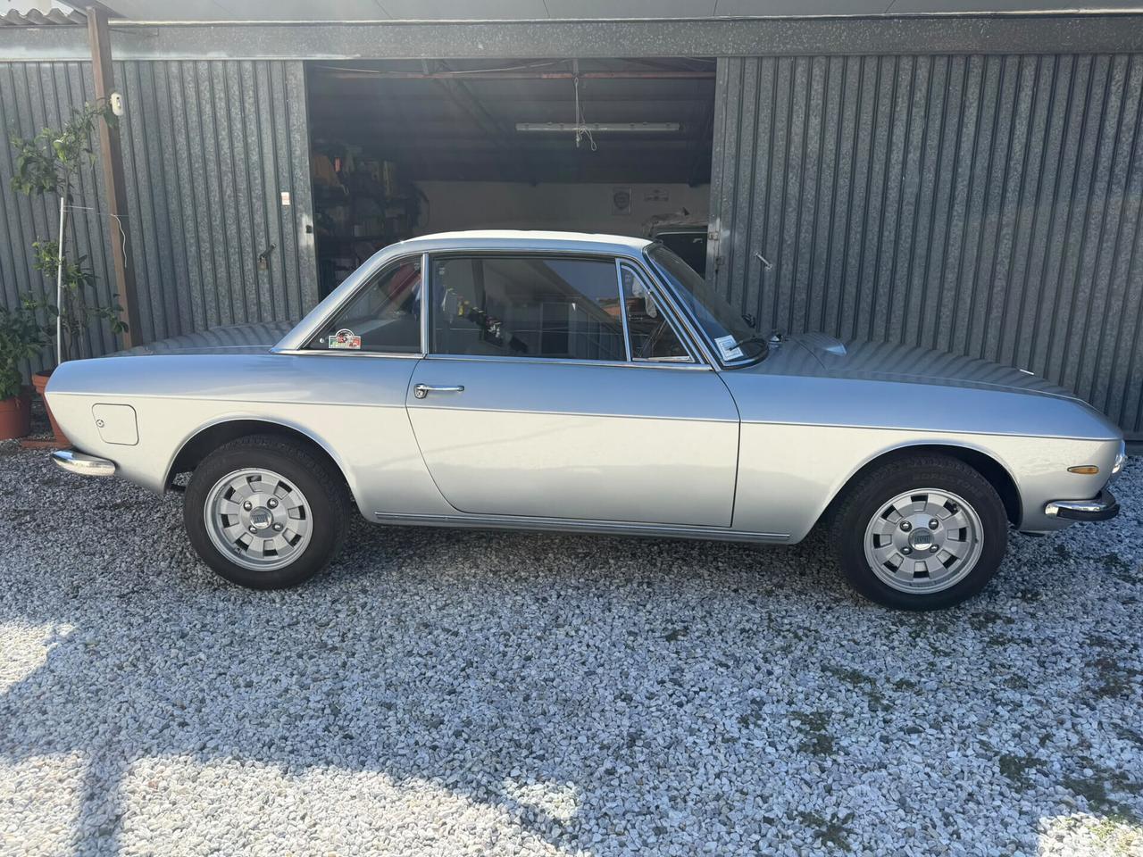 Lancia Fulvia Coupe' 1.3S