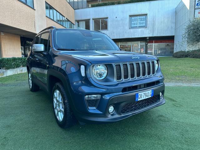 JEEP Renegade 1.3T4 190CV PHEV 4xe AT6 Limited UNIPR 58000KM