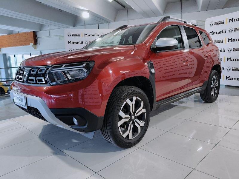Dacia Duster Prestige 1.0 TCe GPL 100 CV 4x2 GH127