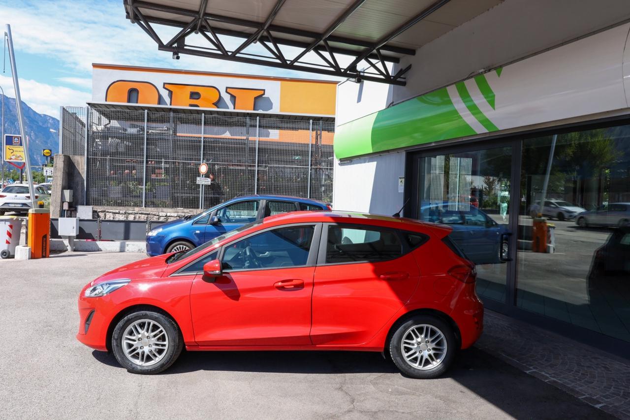 FORD FIESTA 1.5 EcoBlue PLUS neopatentati KM 60000