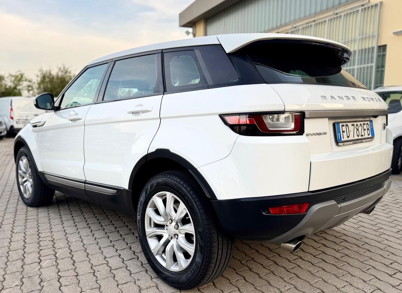 Land Rover Range Evoque 2.0 TD4 150 CV 5p. Pure