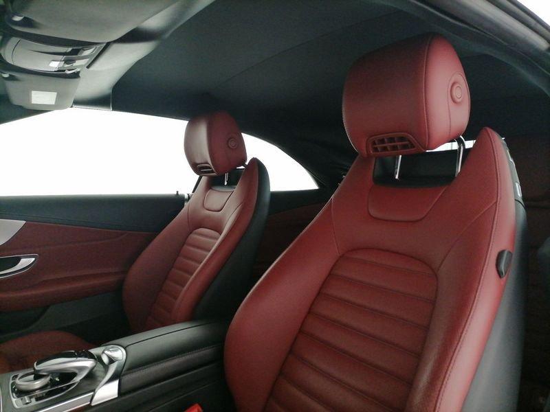 Mercedes-Benz Classe C C Cabrio 200 d Premium auto