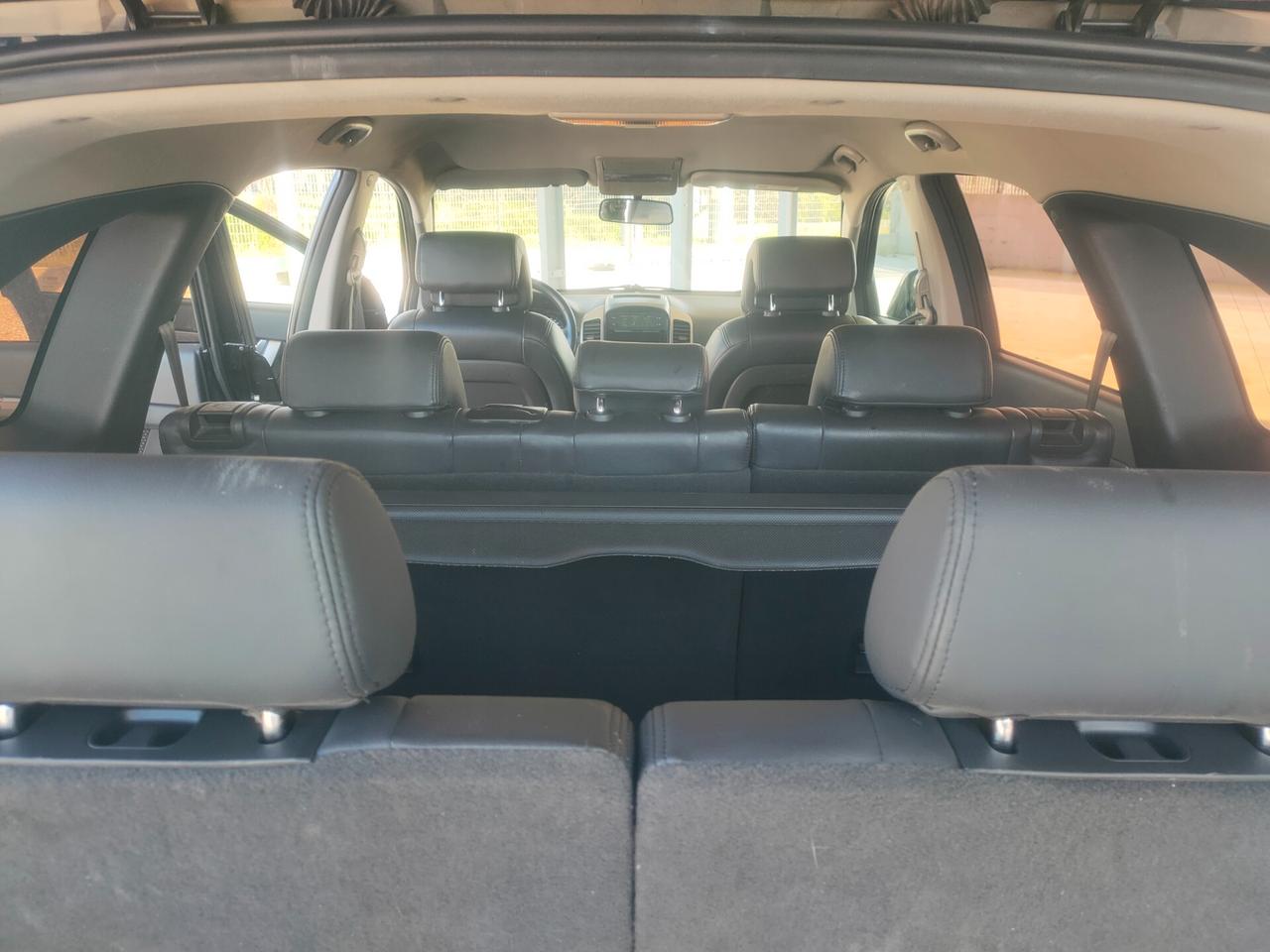 Chevrolet Captiva 2.0 VCDi 2WD 7 POSTI NEOPATENTATI