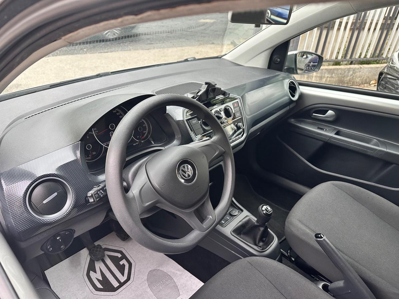 Volkswagen up! 1.0 75 CV 5p. move