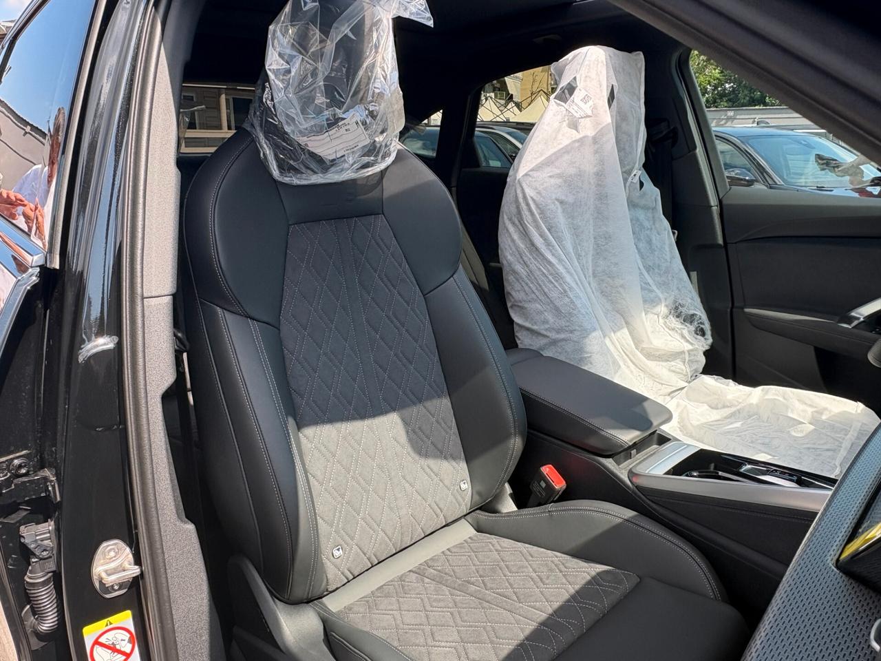 Audi Q5 40 TDI 204 CV quattro S tronic line plus TETTO PANORAMICO APRIBILE