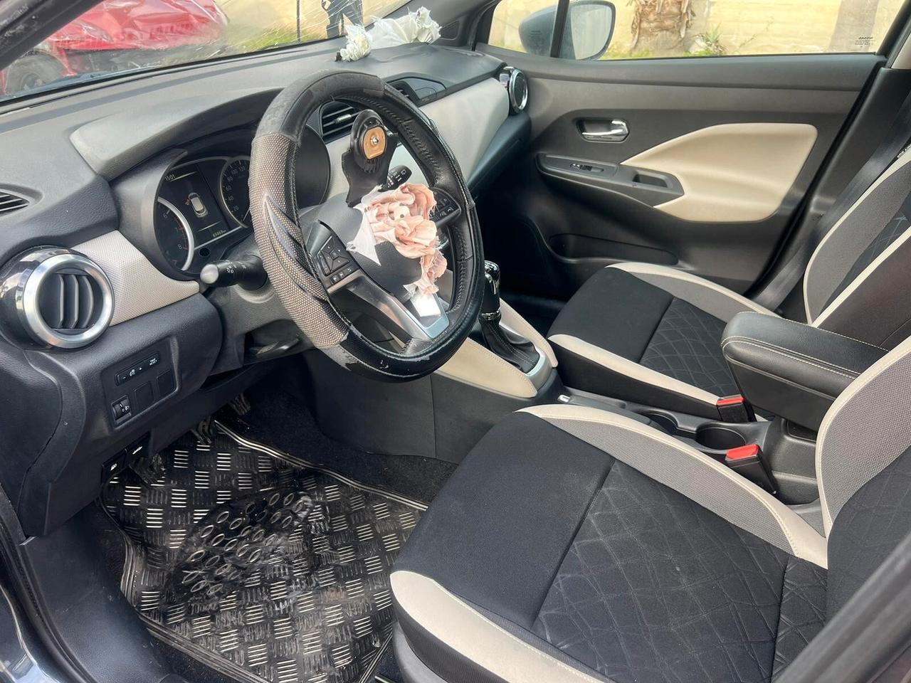 Nissan Micra 0.9 IG-T 12V 5 porte N-Connecta