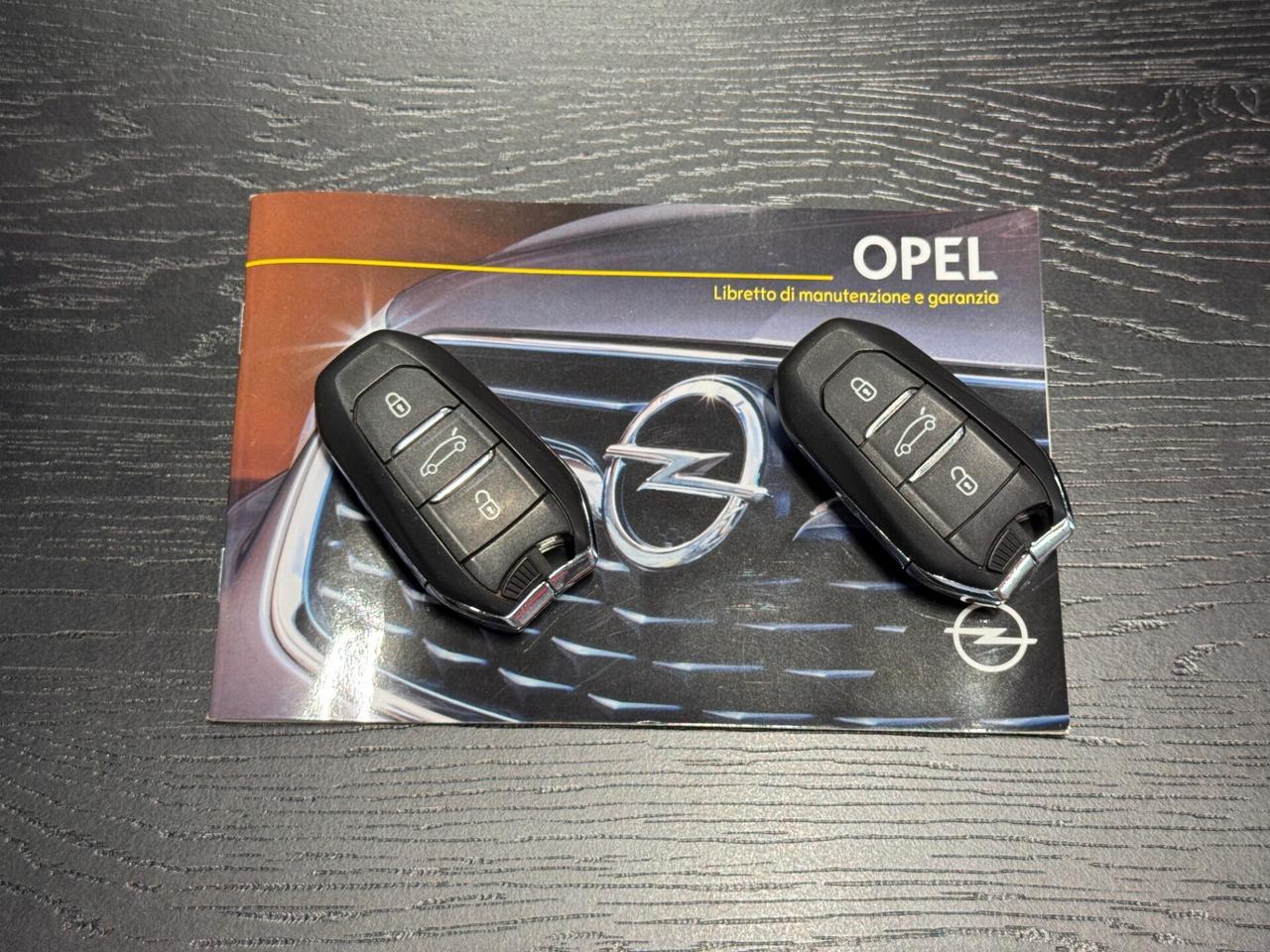 OPEL GRANDLAND X 1.5 ECOTEC 130CV S&S AT6 ULTIMATE FULL OPTIONAL