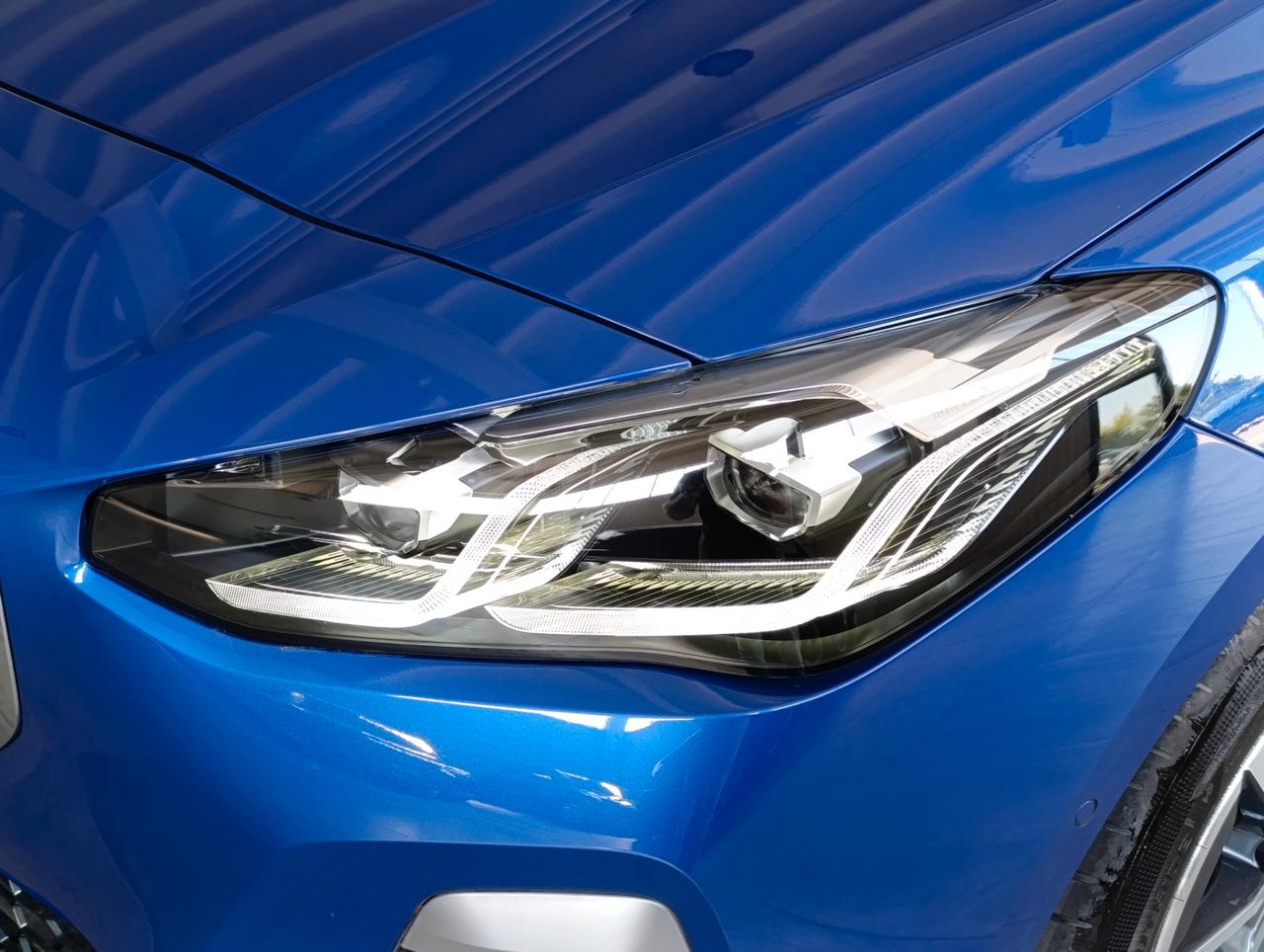 BMW 218 i Active Tourer Msport auto